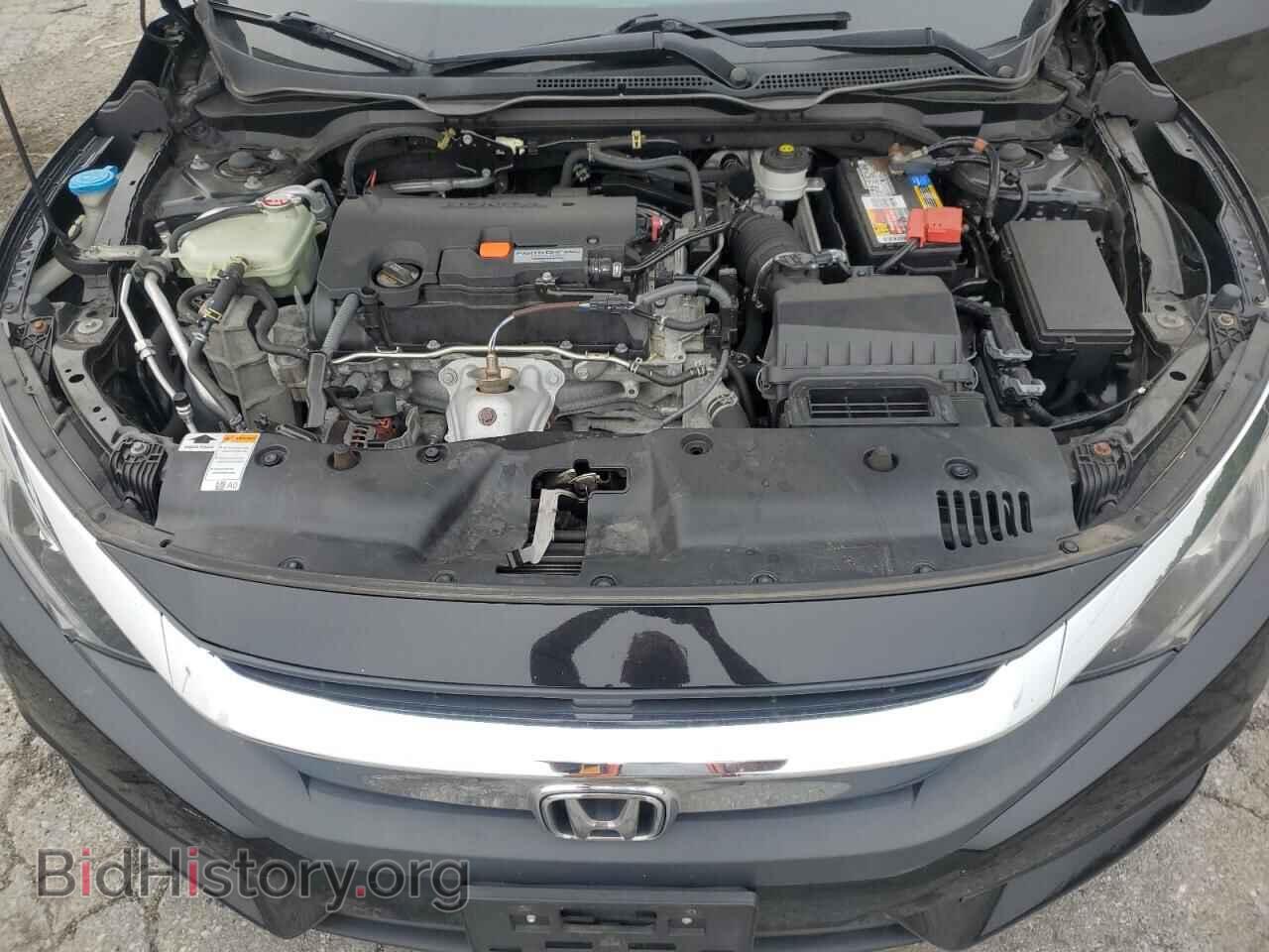 2017 HONDA CIVIC - VIN: 19XFC2F51HE226258 - Фото 11