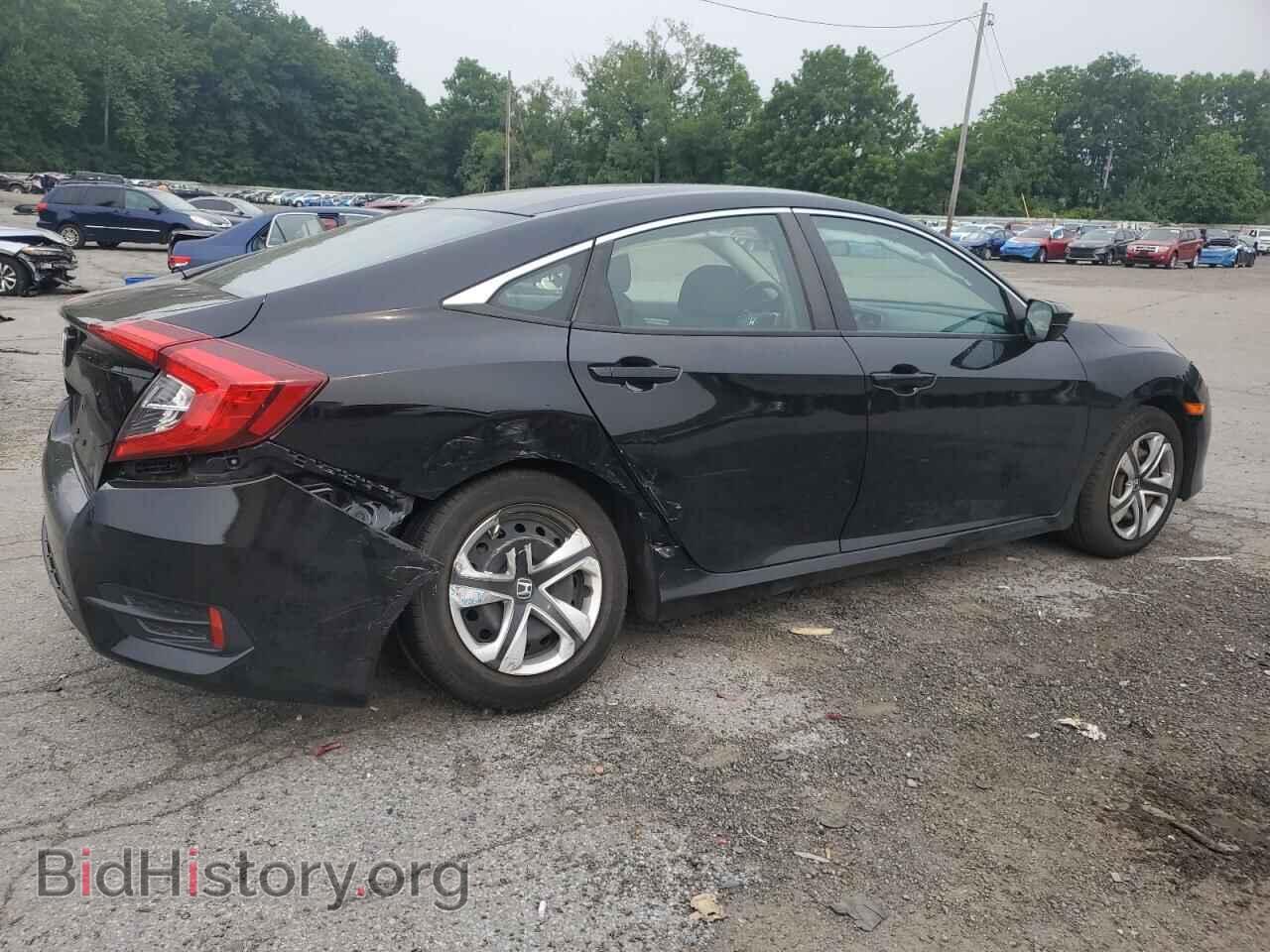 2017 HONDA CIVIC - VIN: 19XFC2F51HE226258 - Фото 3