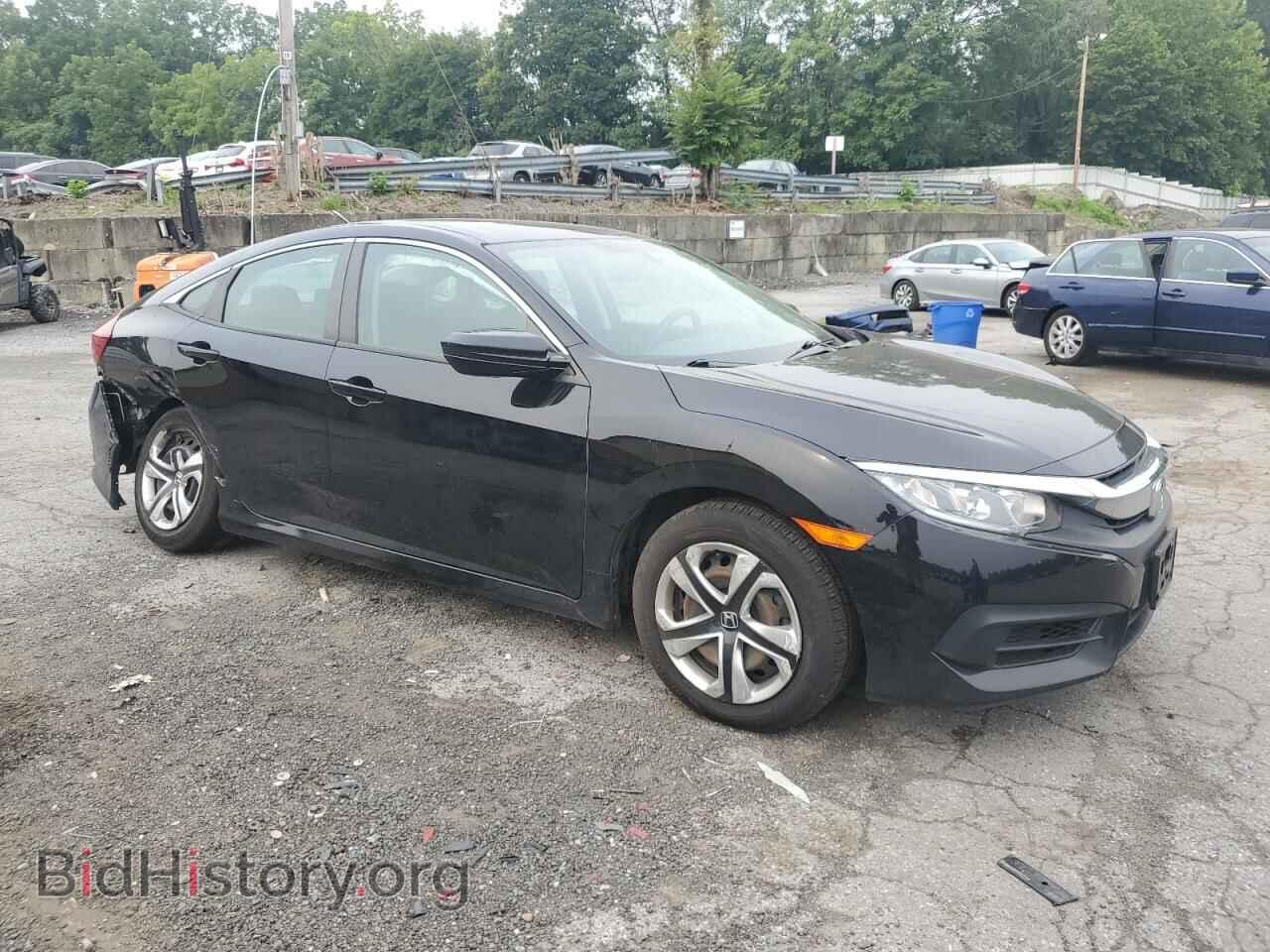 2017 HONDA CIVIC - VIN: 19XFC2F51HE226258 - Фото 4
