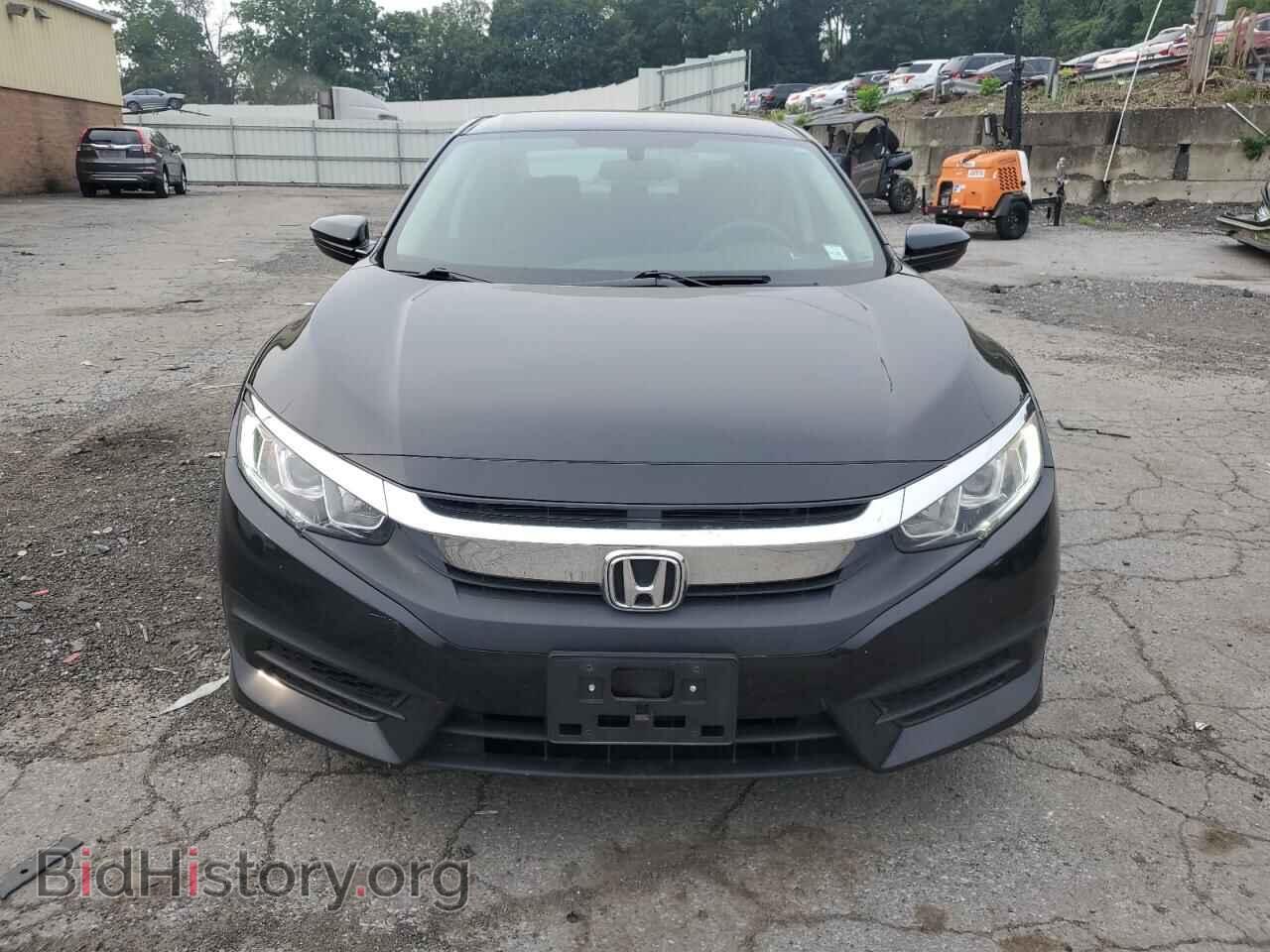 2017 HONDA CIVIC - VIN: 19XFC2F51HE226258 - Фото 5