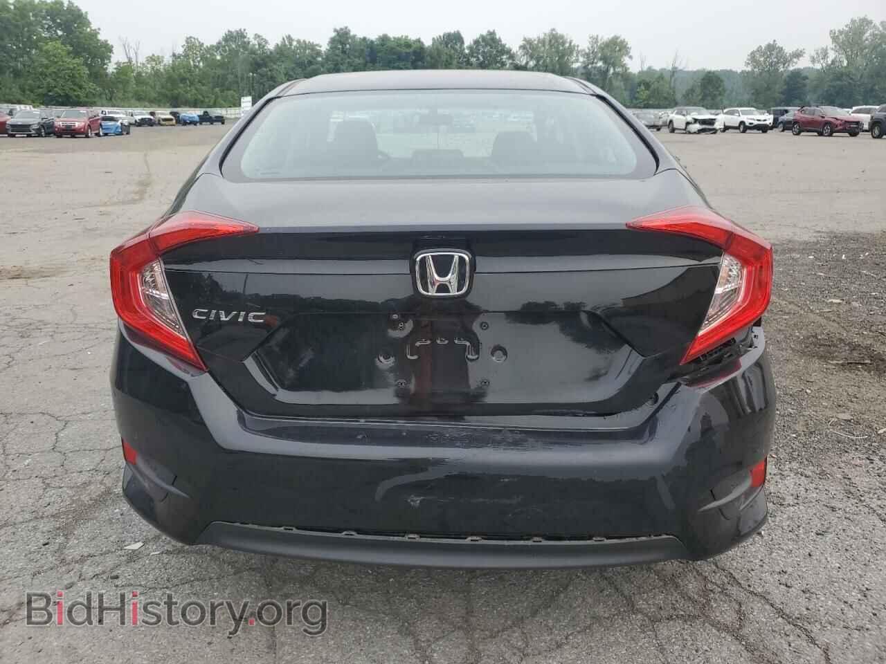 2017 HONDA CIVIC - VIN: 19XFC2F51HE226258 - Фото 6