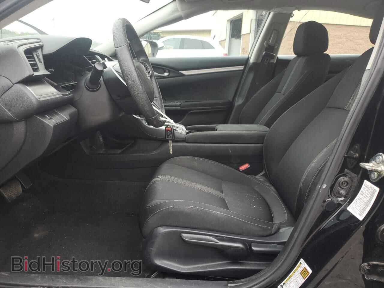2017 HONDA CIVIC - VIN: 19XFC2F51HE226258 - Фото 7