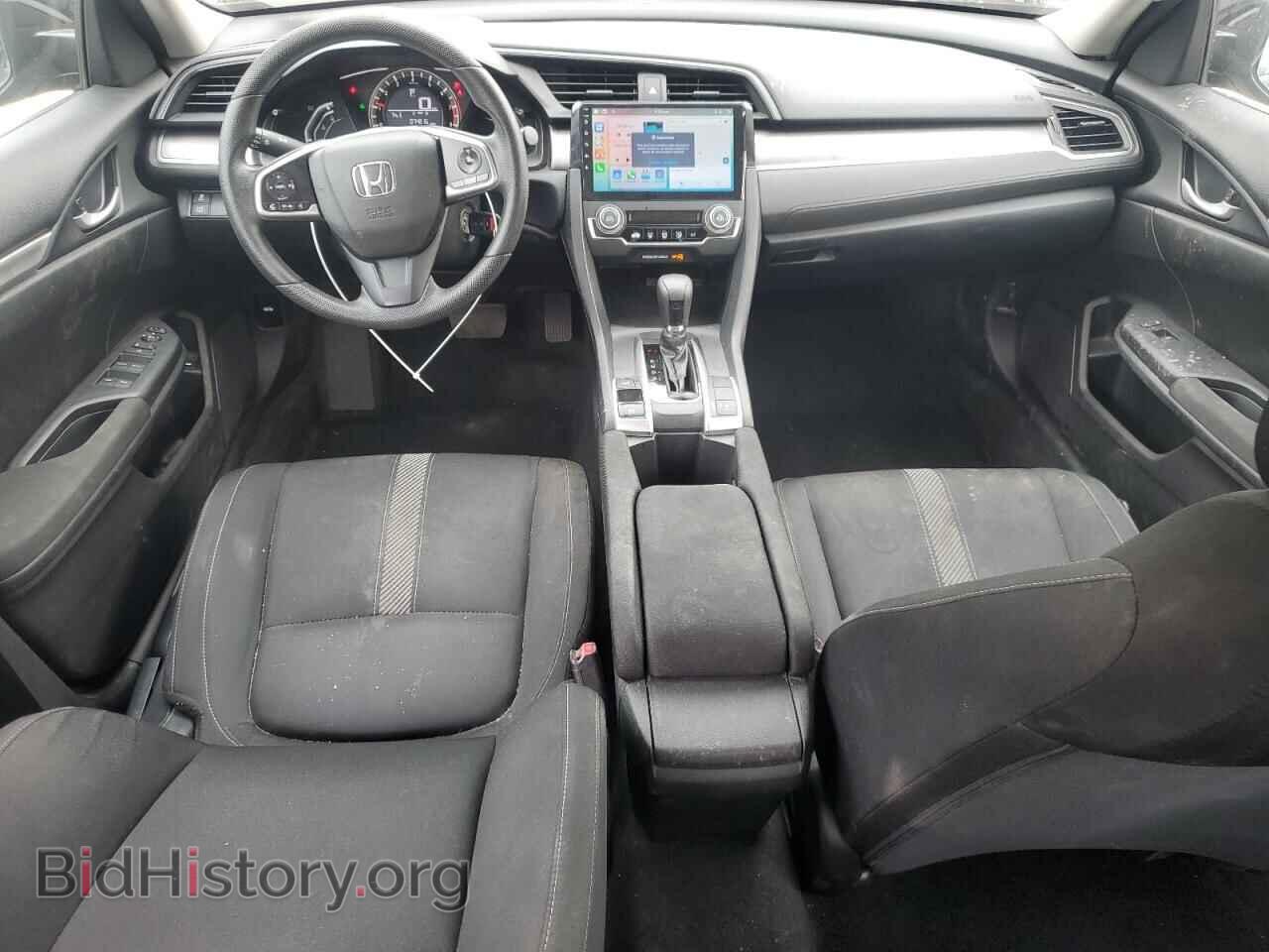 2017 HONDA CIVIC - VIN: 19XFC2F51HE226258 - Фото 8