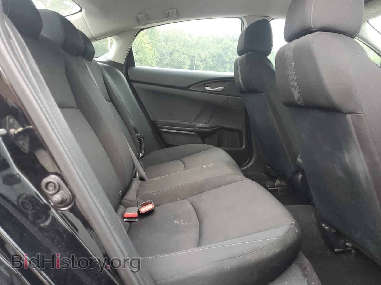 2017 HONDA CIVIC - VIN: 19XFC2F51HE226258 - Фото 10