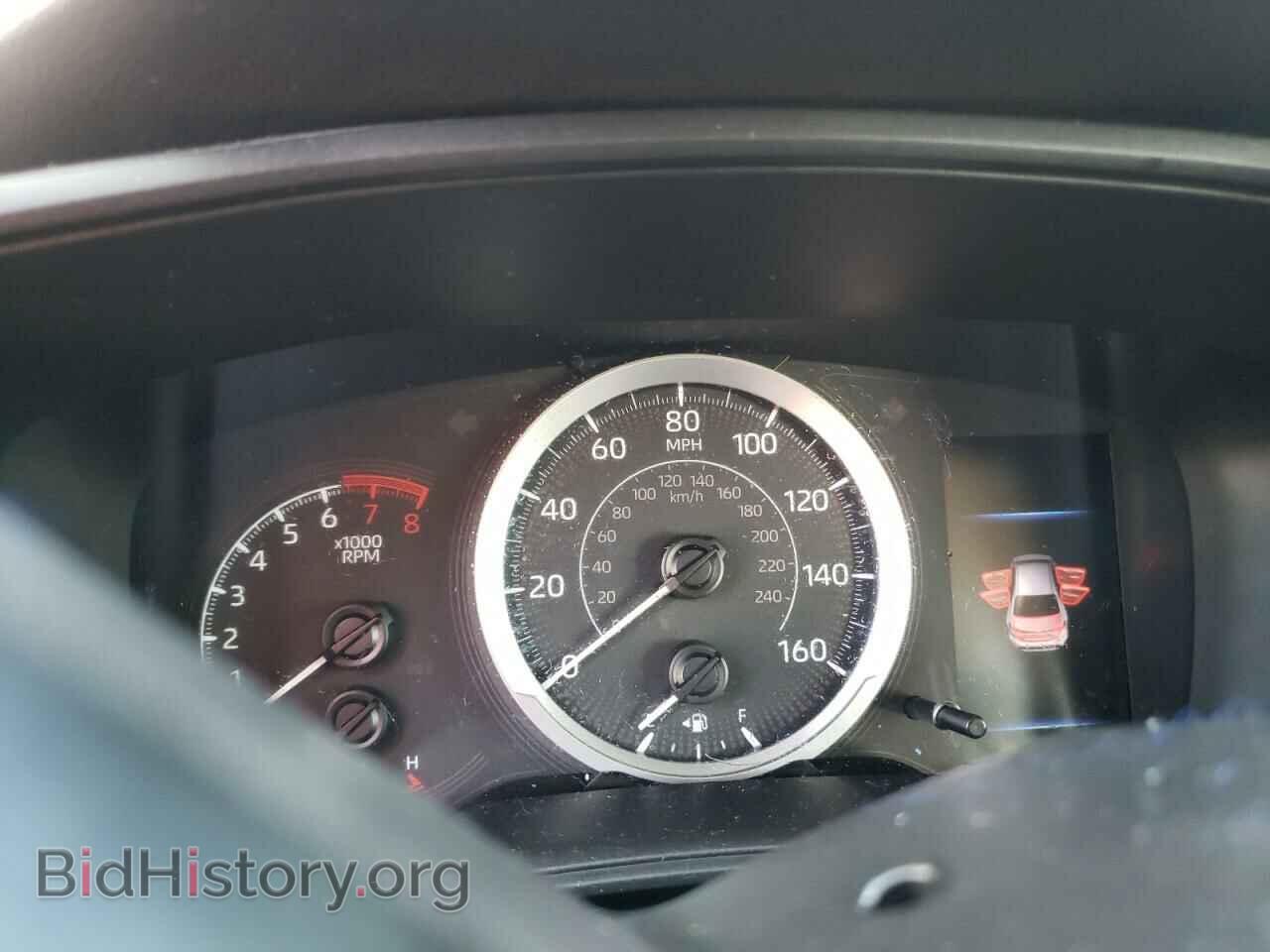 2021 TOYOTA COROLLA - VIN: 5YFEPMAE9MP233650 - Фото 9