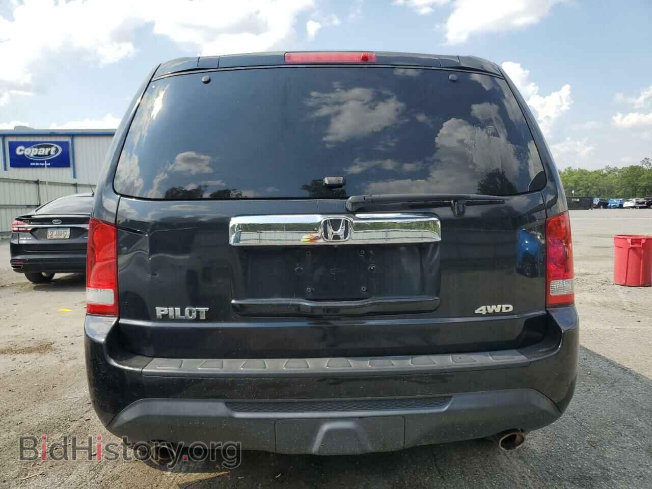 2012 HONDA PILOT - VIN: 5FNYF4H59CB068568 - Фото 6