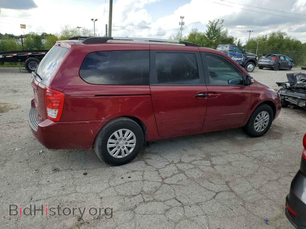 2012 KIA All Models - VIN: KNDMG4C75C6425759 - Фото 3