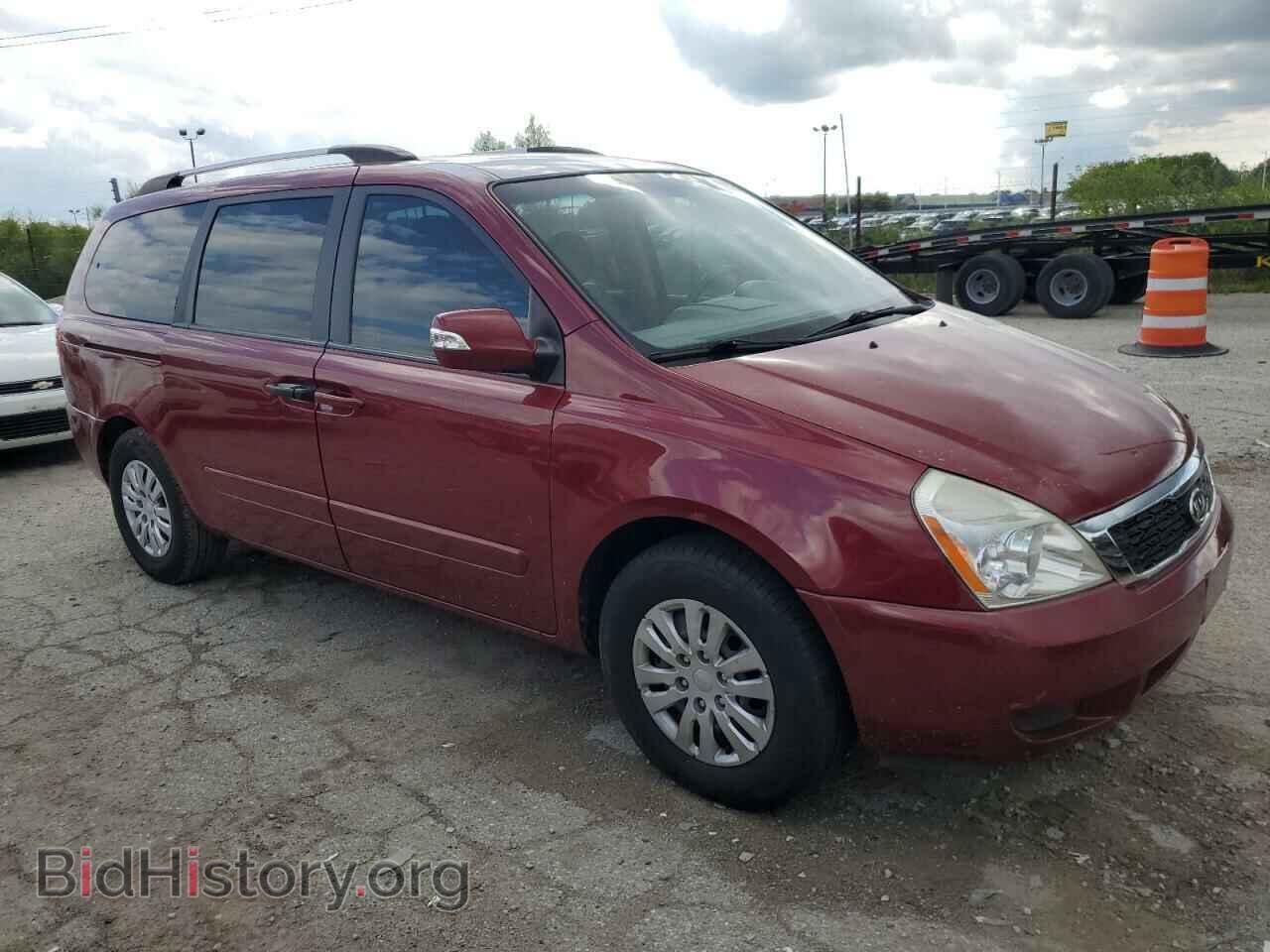 2012 KIA All Models - VIN: KNDMG4C75C6425759 - Фото 4