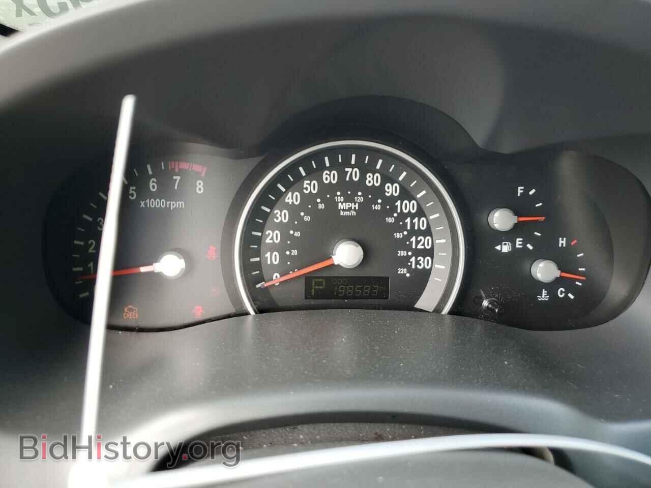 2012 KIA All Models - VIN: KNDMG4C75C6425759 - Фото 9