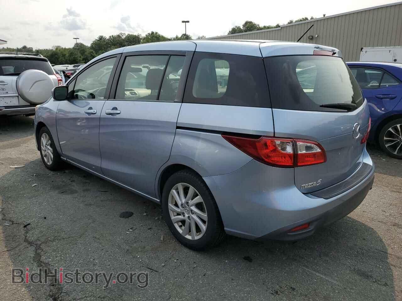 2012 MAZDA 5 - VIN: JM1CW2BL3C0118319 - Photo 2