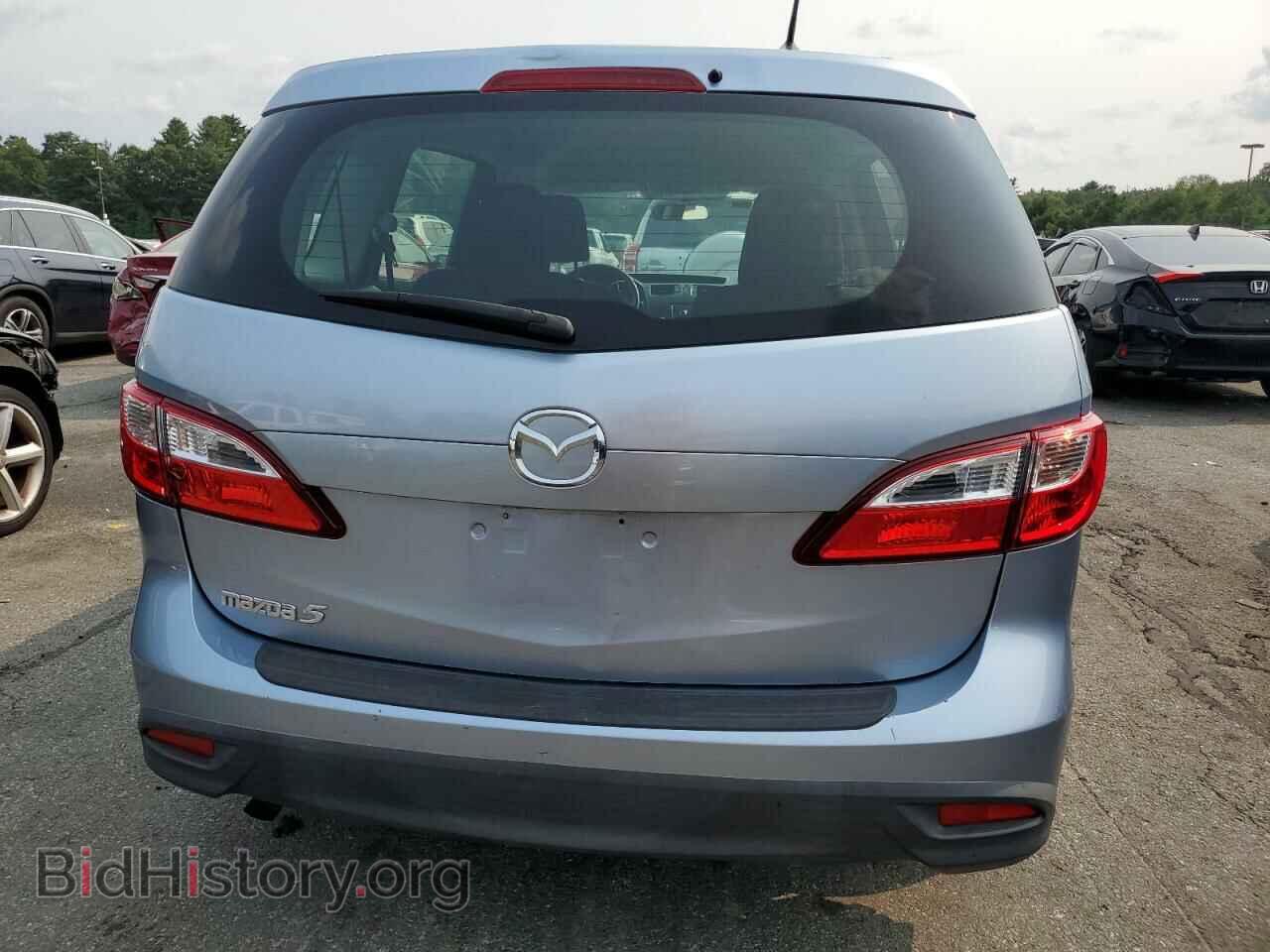 2012 MAZDA 5 - VIN: JM1CW2BL3C0118319 - Photo 6