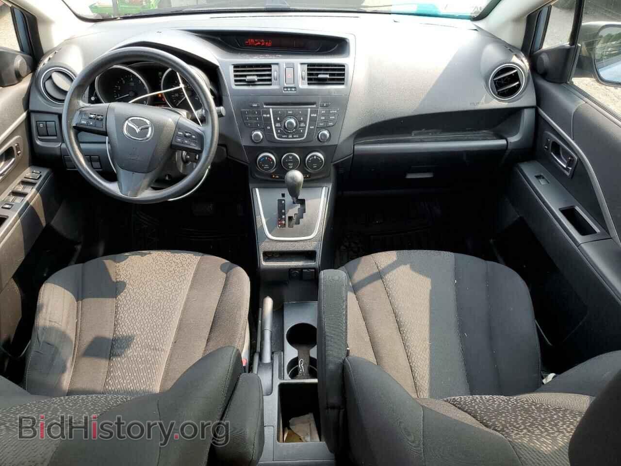 2012 MAZDA 5 - VIN: JM1CW2BL3C0118319 - Photo 8