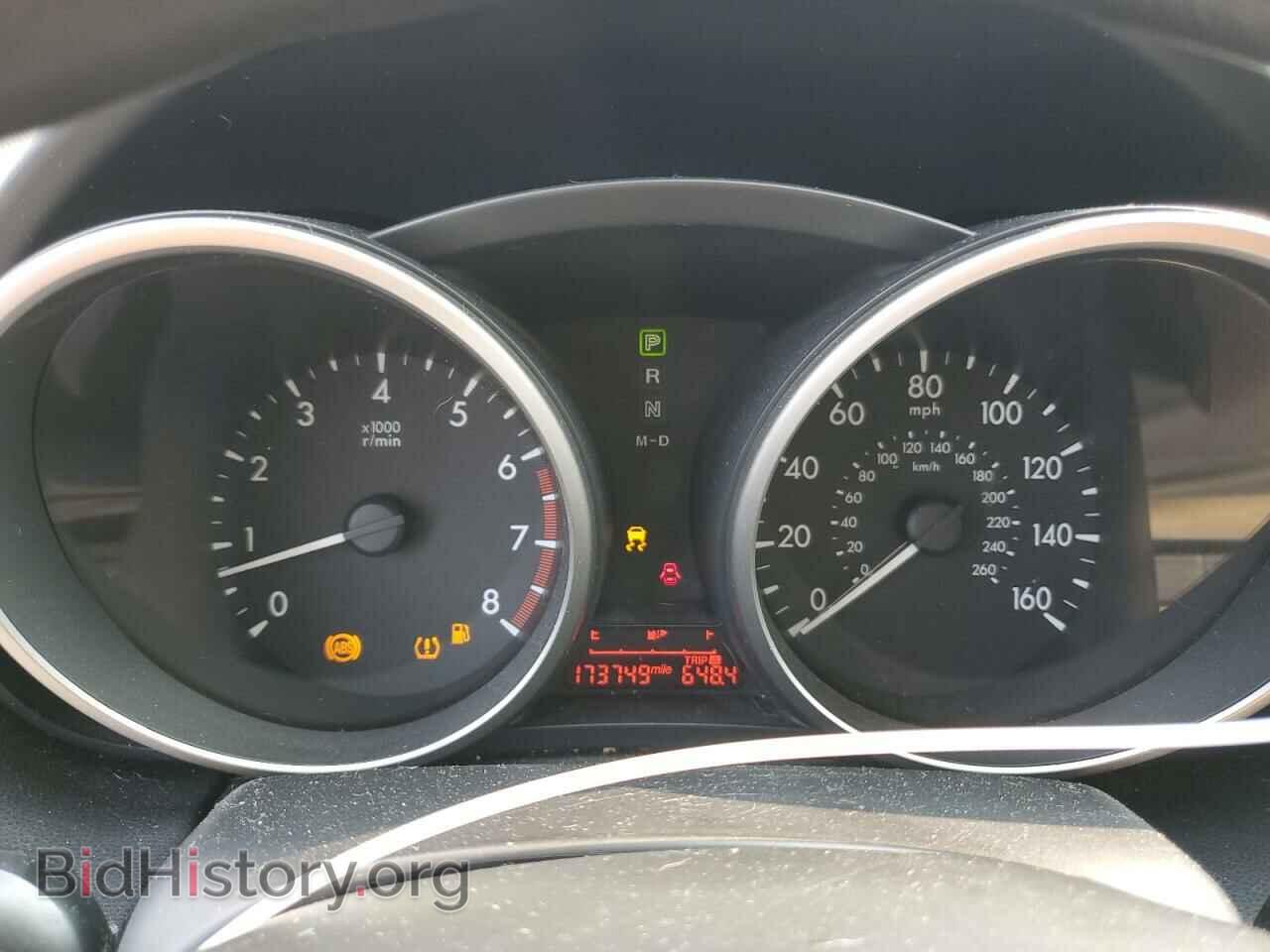 2012 MAZDA 5 - VIN: JM1CW2BL3C0118319 - Photo 9