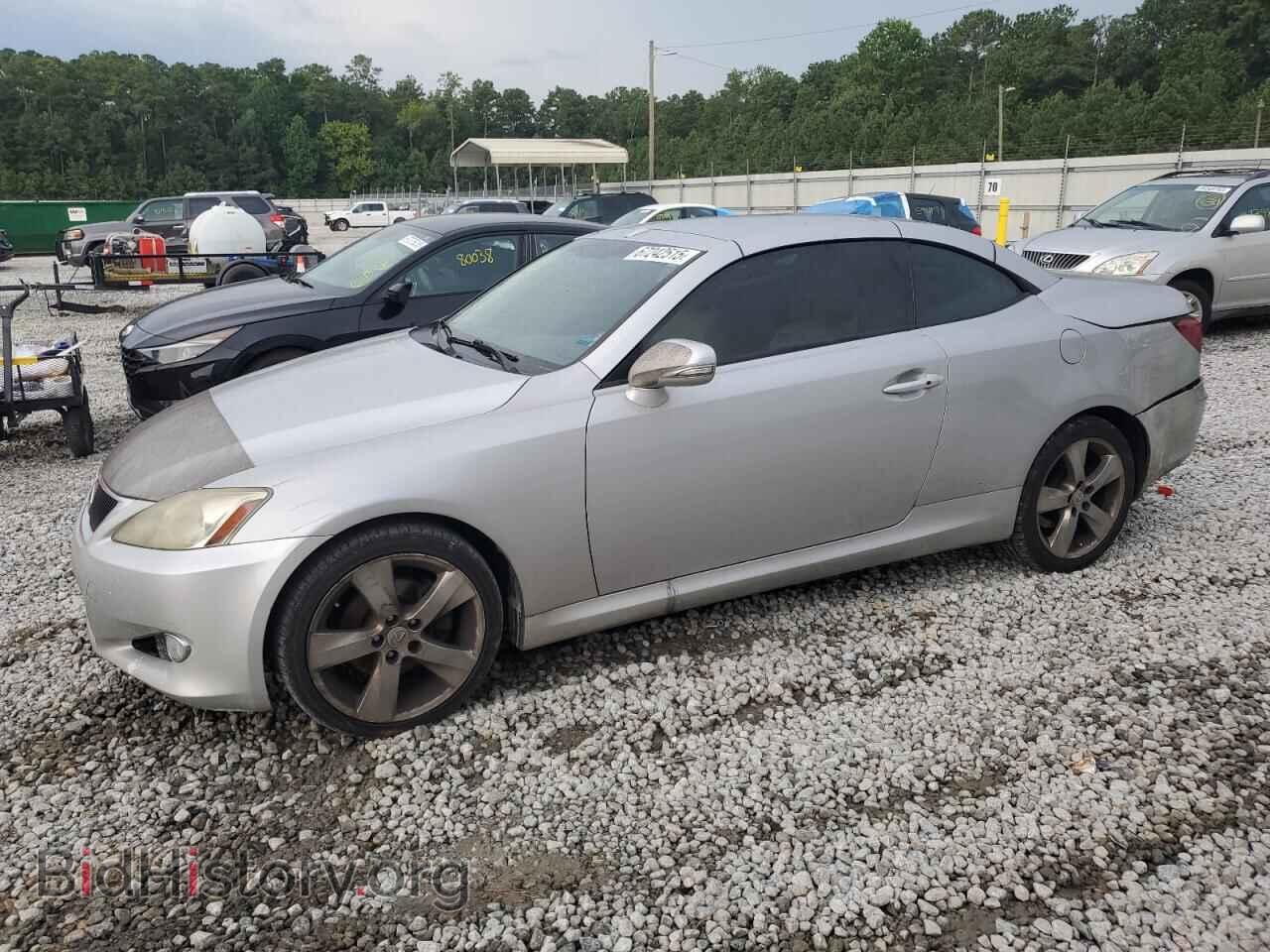 Photo JTHFF2C28A2503569 - LEXUS IS 2010