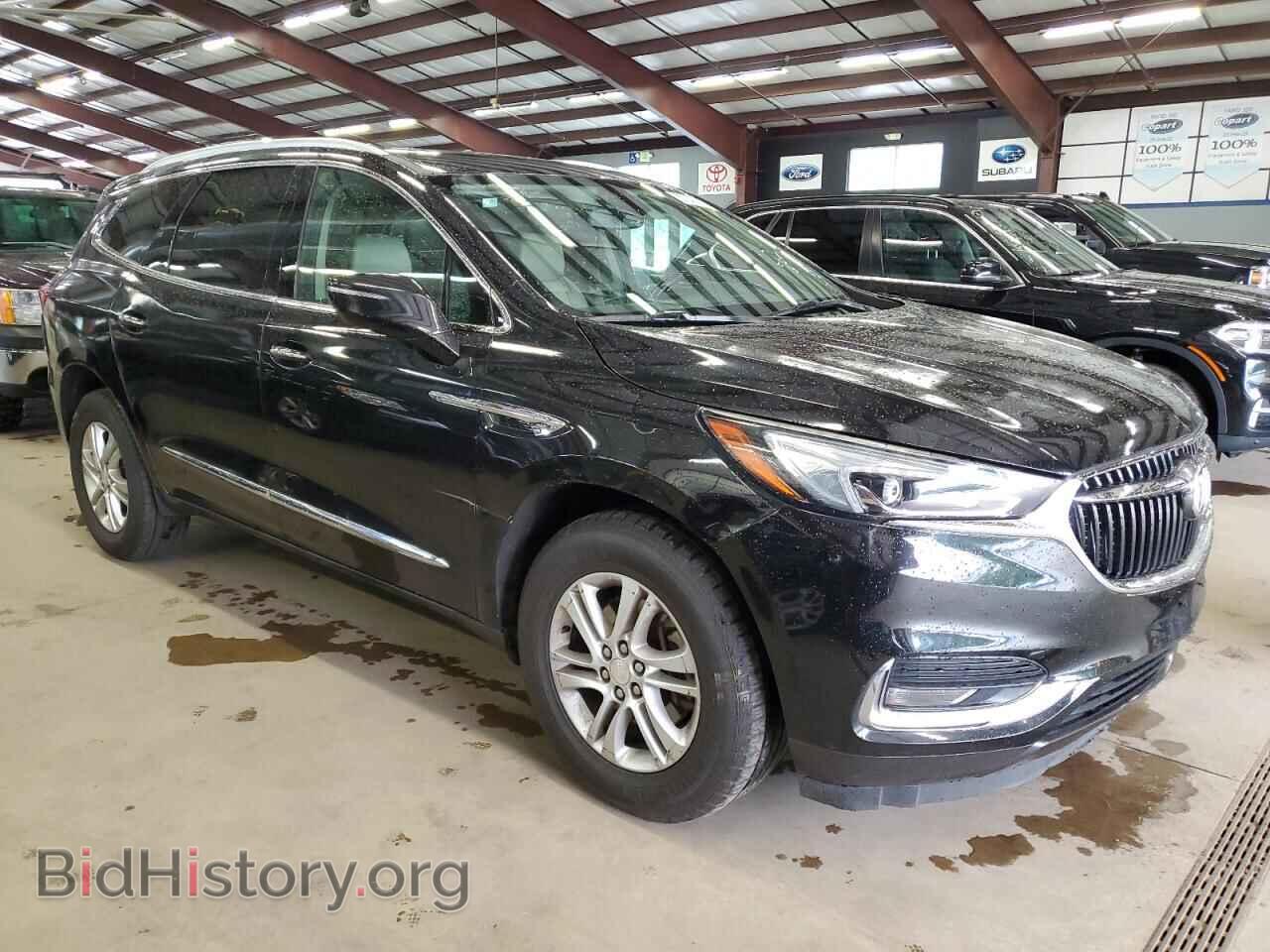 2018 BUICK ENCLAVE - VIN: 5GAEVAKW1JJ212949 - Фото 4