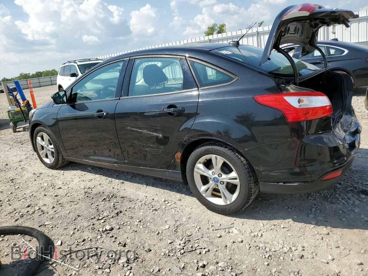 2013 FORD FOCUS - VIN: 1FADP3F24DL242842 - Фото 2