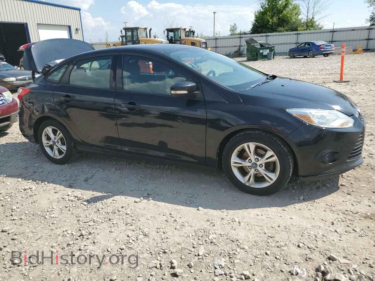 2013 FORD FOCUS - VIN: 1FADP3F24DL242842 - Фото 4