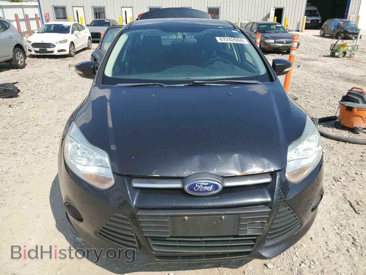 2013 FORD FOCUS - VIN: 1FADP3F24DL242842 - Фото 5