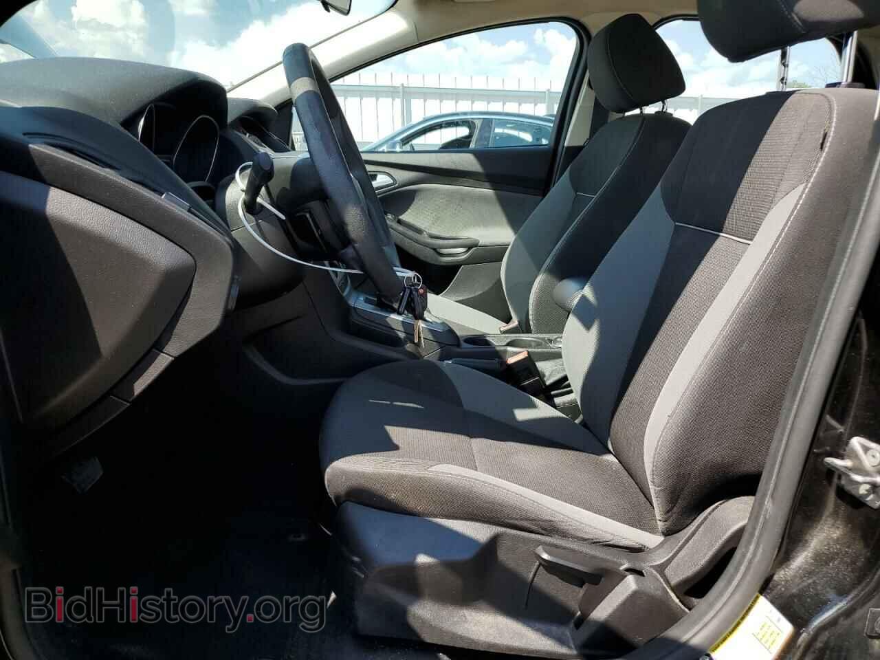 2013 FORD FOCUS - VIN: 1FADP3F24DL242842 - Фото 7