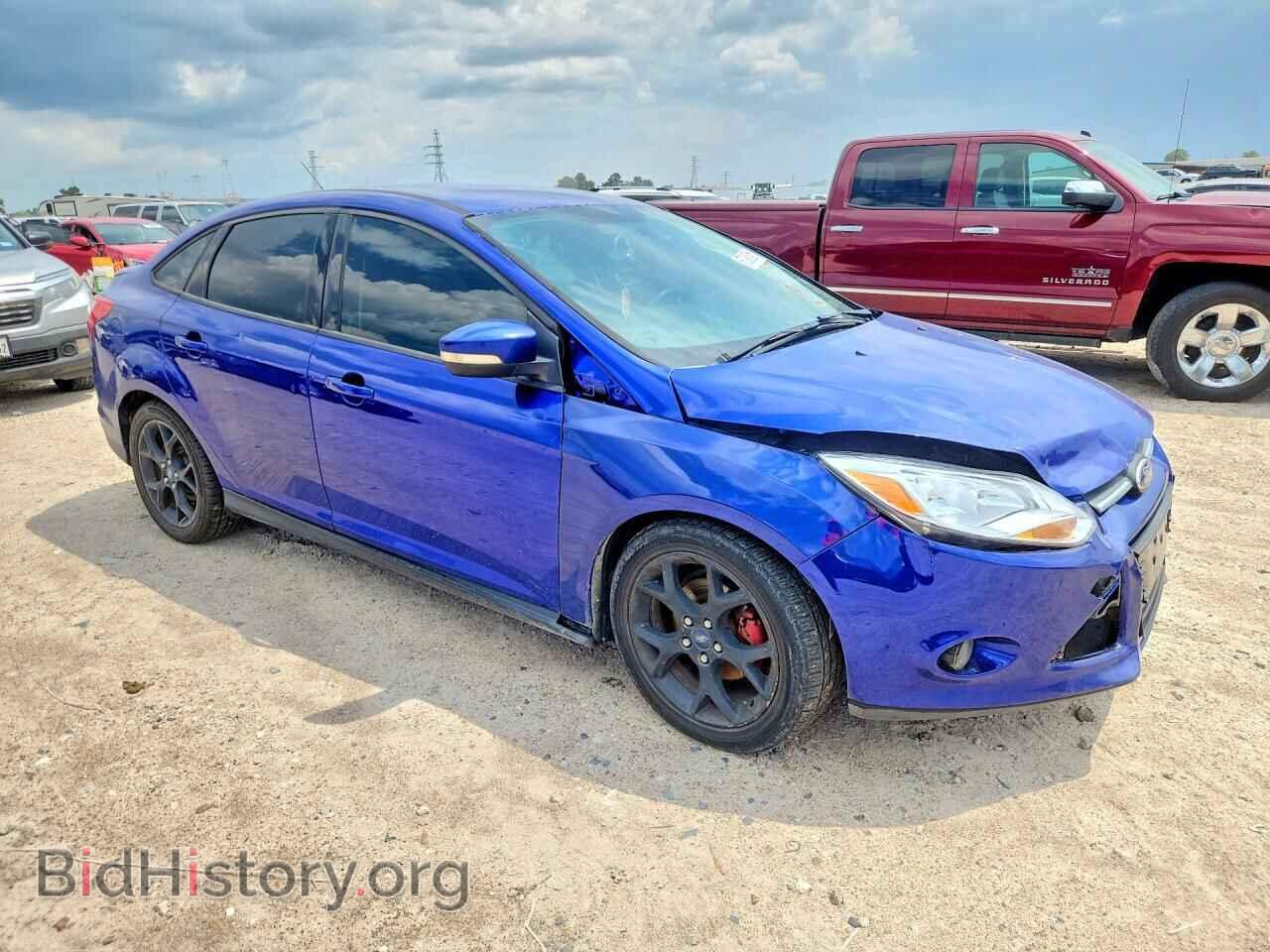 2013 FORD FOCUS - VIN: 1FADP3F27DL187402 - Photo 4
