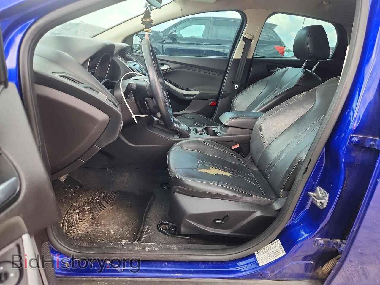 2013 FORD FOCUS - VIN: 1FADP3F27DL187402 - Photo 7