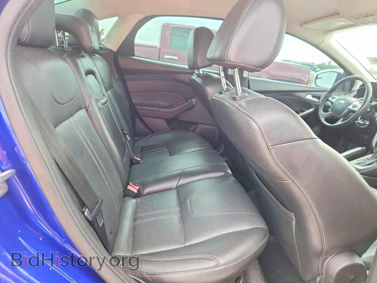 2013 FORD FOCUS - VIN: 1FADP3F27DL187402 - Photo 10