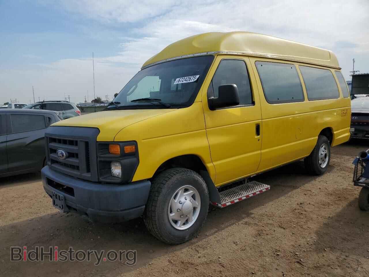 Фотография 1FTNS2EW2EDA86453 - FORD ALL Models 2014