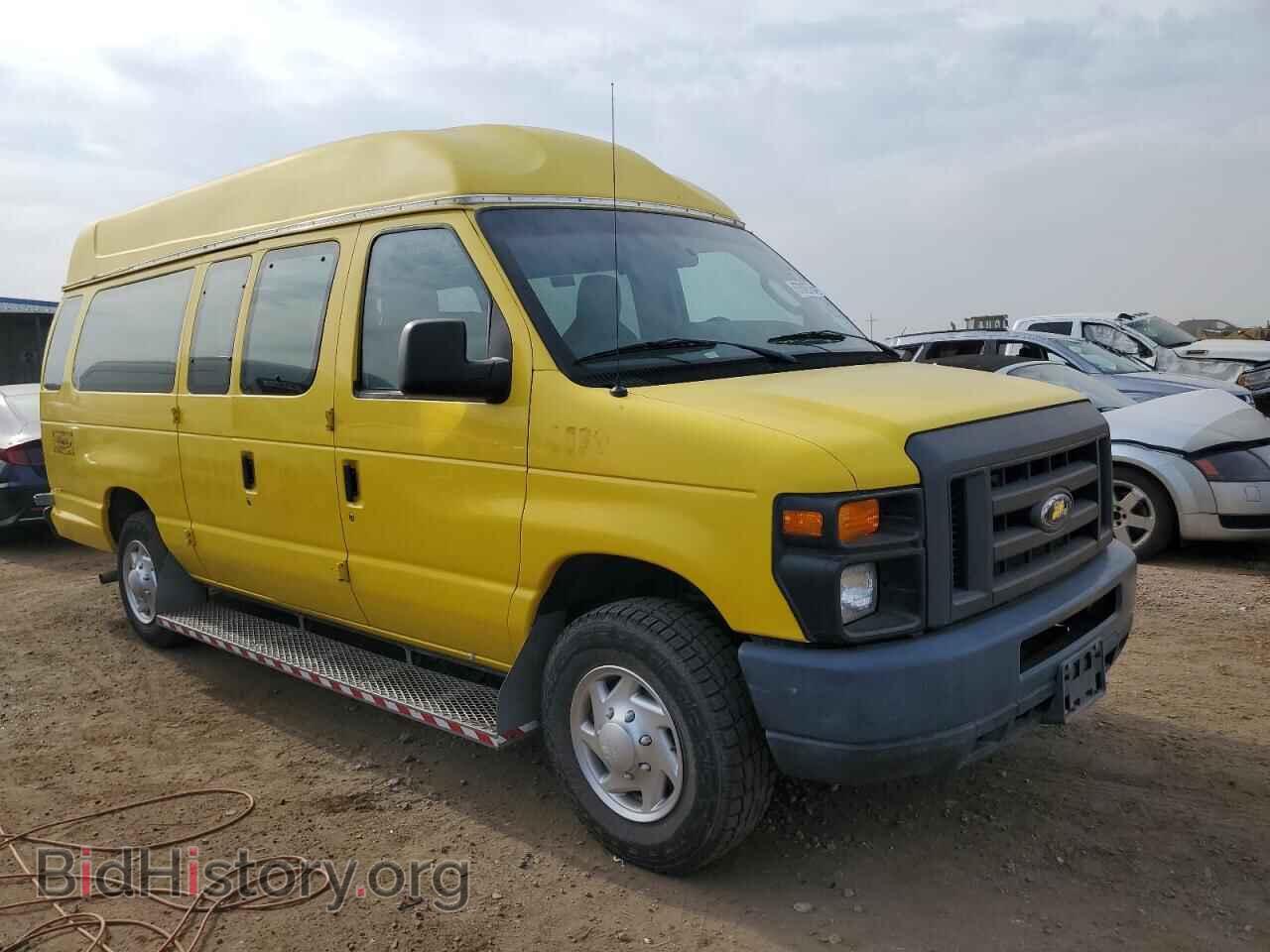 2014 FORD ALL Models - VIN: 1FTNS2EW2EDA86453 - Photo 4