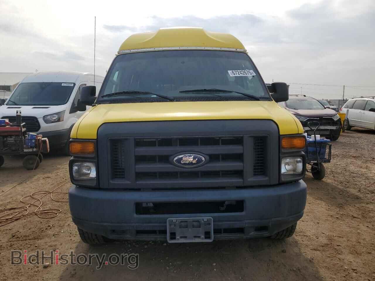 2014 FORD ALL Models - VIN: 1FTNS2EW2EDA86453 - Photo 5