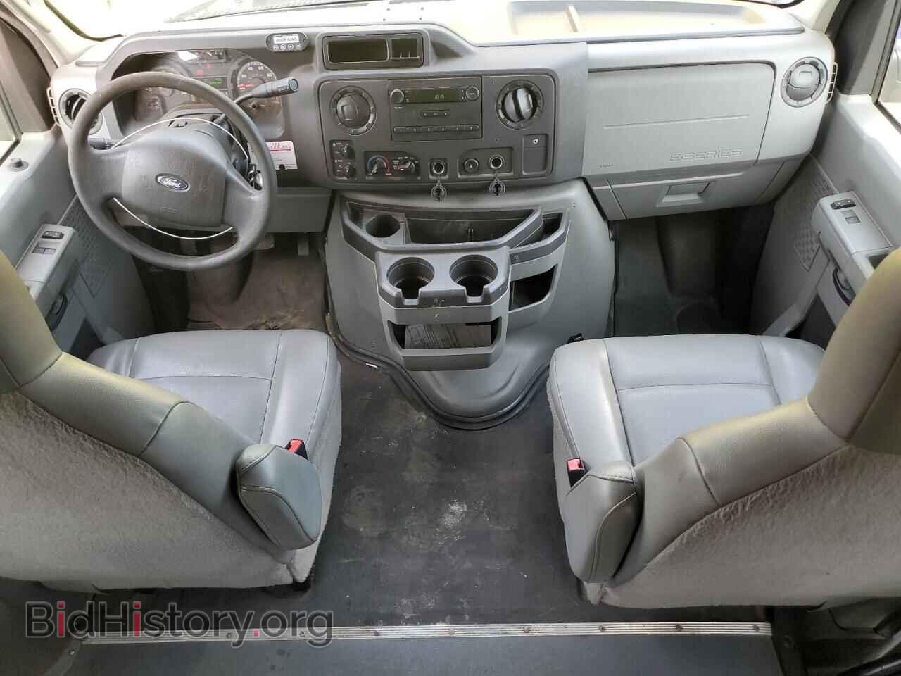 2014 FORD ALL Models - VIN: 1FTNS2EW2EDA86453 - Photo 8