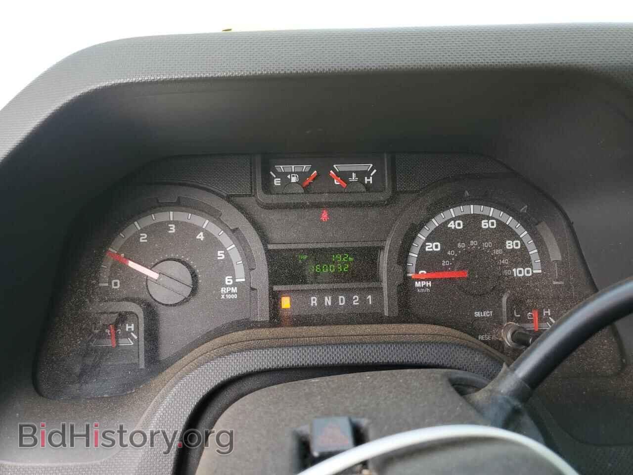 2014 FORD ALL Models - VIN: 1FTNS2EW2EDA86453 - Photo 9