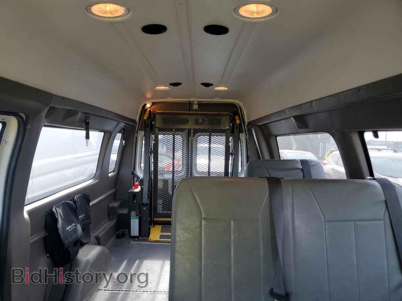 2014 FORD ALL Models - VIN: 1FTNS2EW2EDA86453 - Photo 10