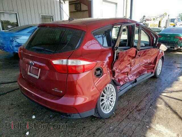 2014 FORD CMAX - VIN: 1FADP5AUXEL505793 - Фото 4