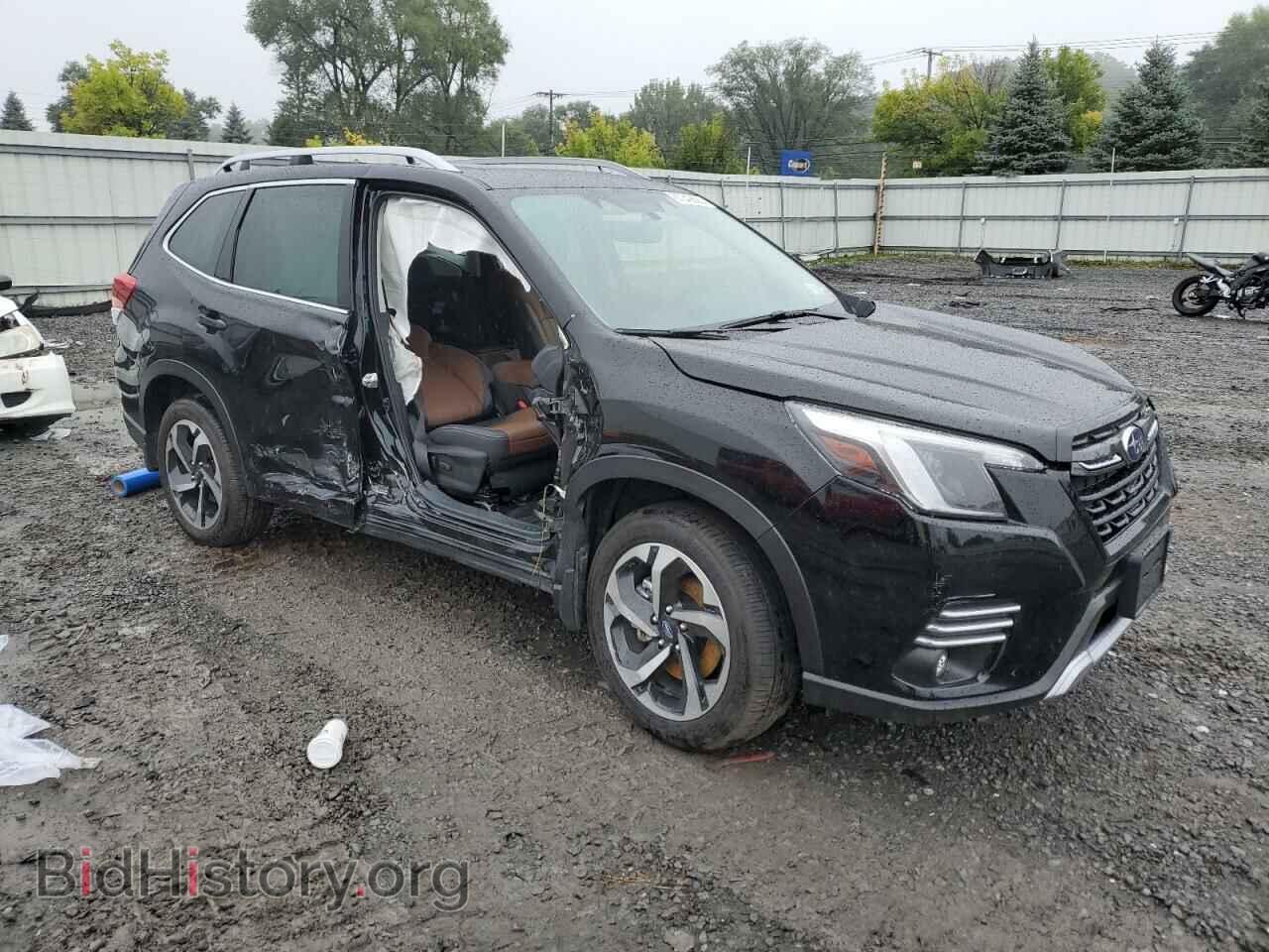 2023 SUBARU FORESTER - VIN: JF2SKARC3PH432732 - Фото 4