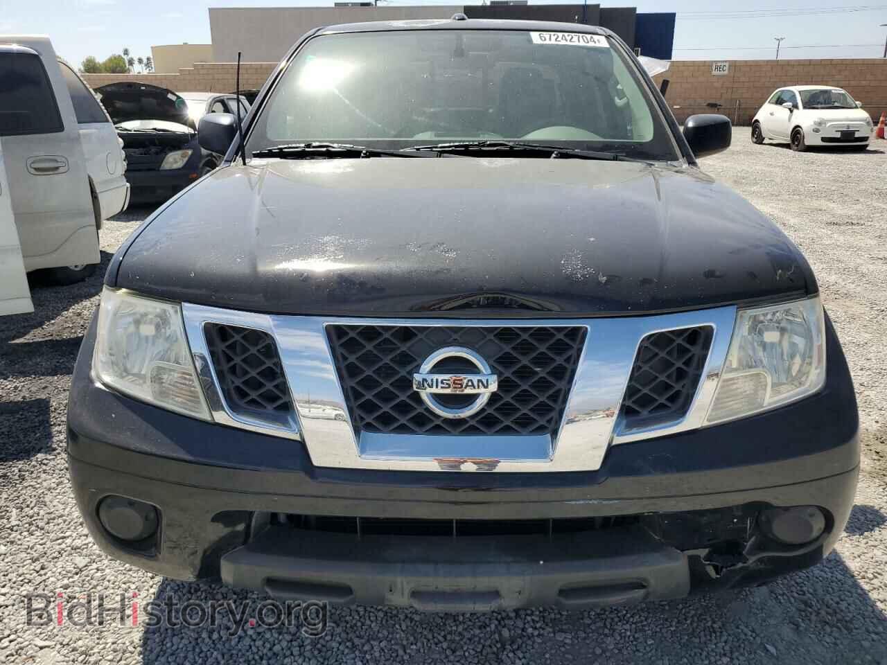 2014 NISSAN FRONTIER - VIN: 1N6AD0ER8EN731007 - Фото 5