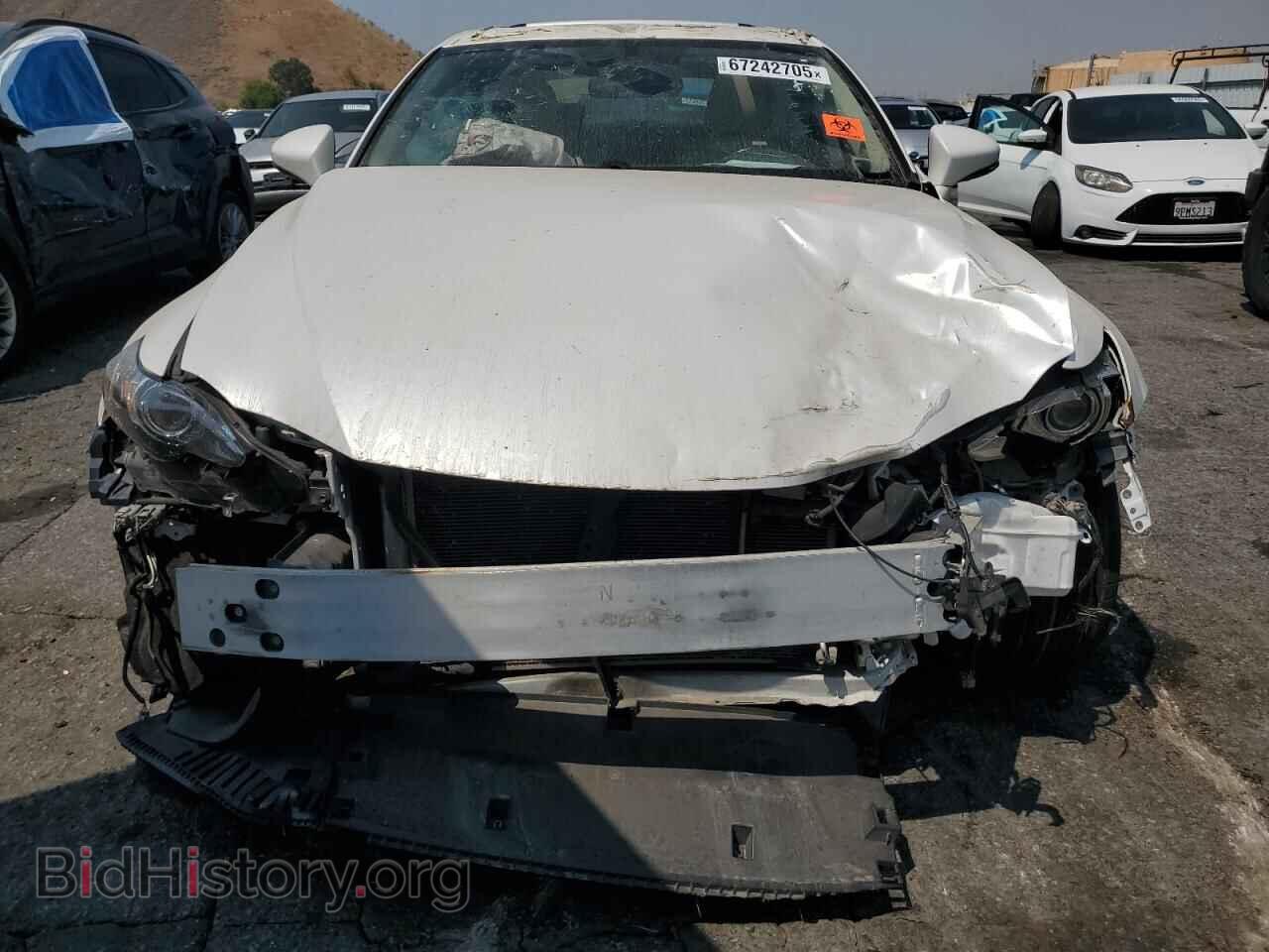 2016 LEXUS IS - VIN: JTHBA1D29G5028964 - Фото 5