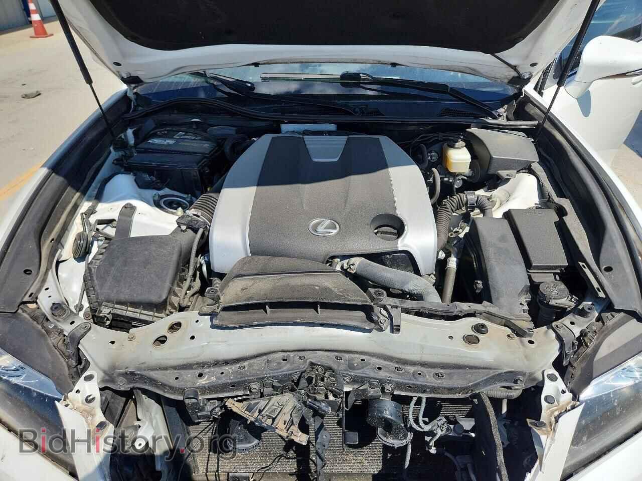 2013 LEXUS GS350 - VIN: JTHCE1BL3D5013506 - Фото 11