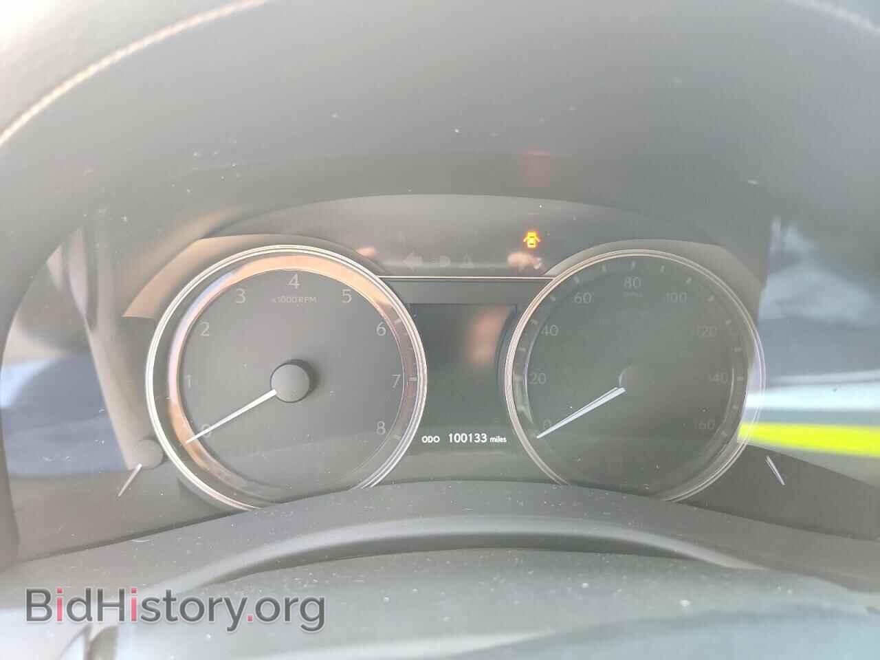 2013 LEXUS GS350 - VIN: JTHCE1BL3D5013506 - Фото 9