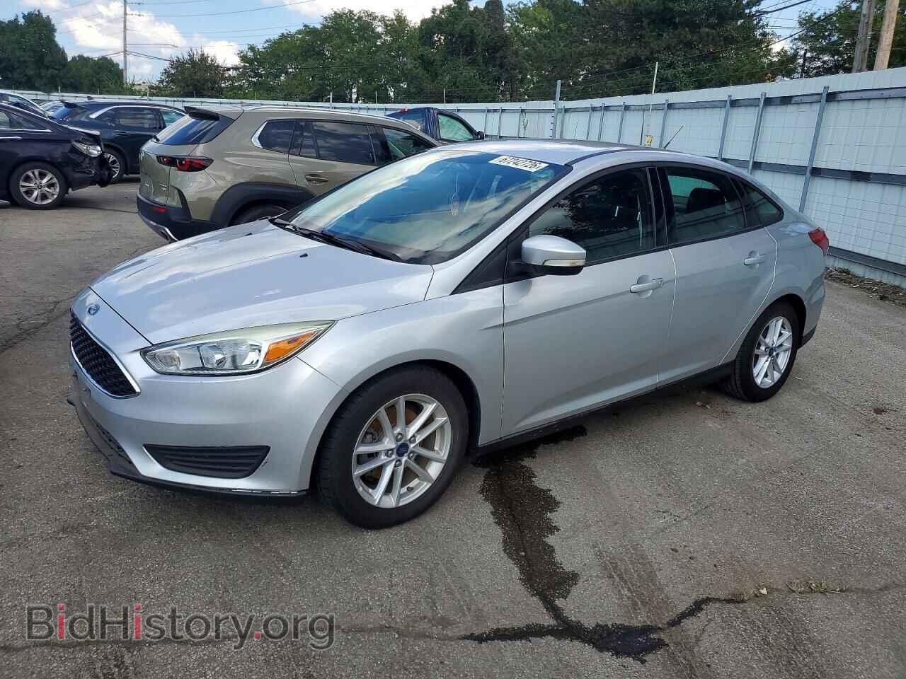 Фотография 1FADP3F23FL280498 - FORD FOCUS 2015