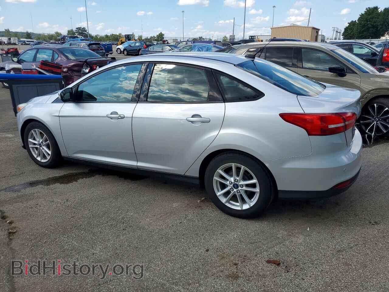 2015 FORD FOCUS - VIN: 1FADP3F23FL280498 - Фото 2
