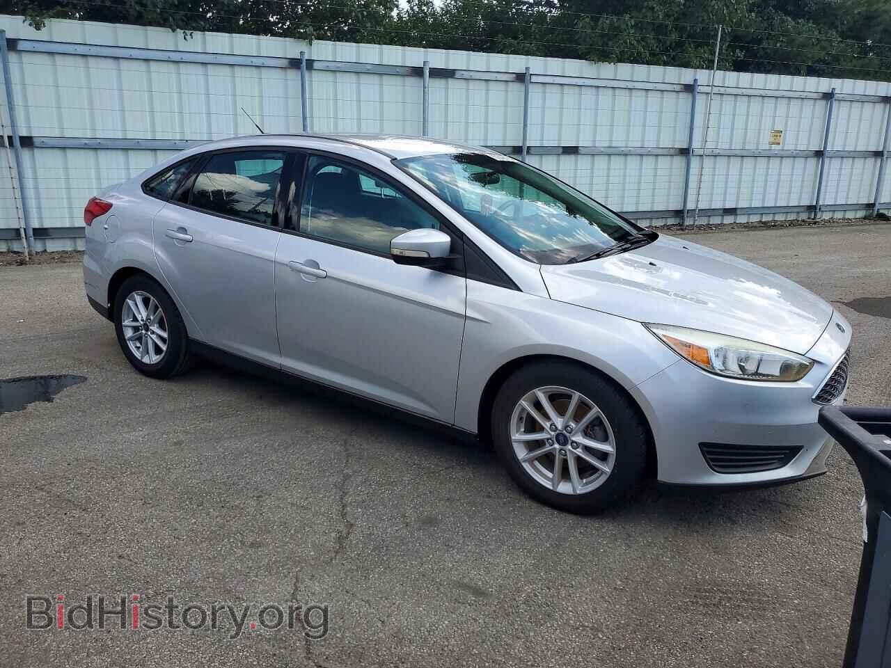2015 FORD FOCUS - VIN: 1FADP3F23FL280498 - Фото 4