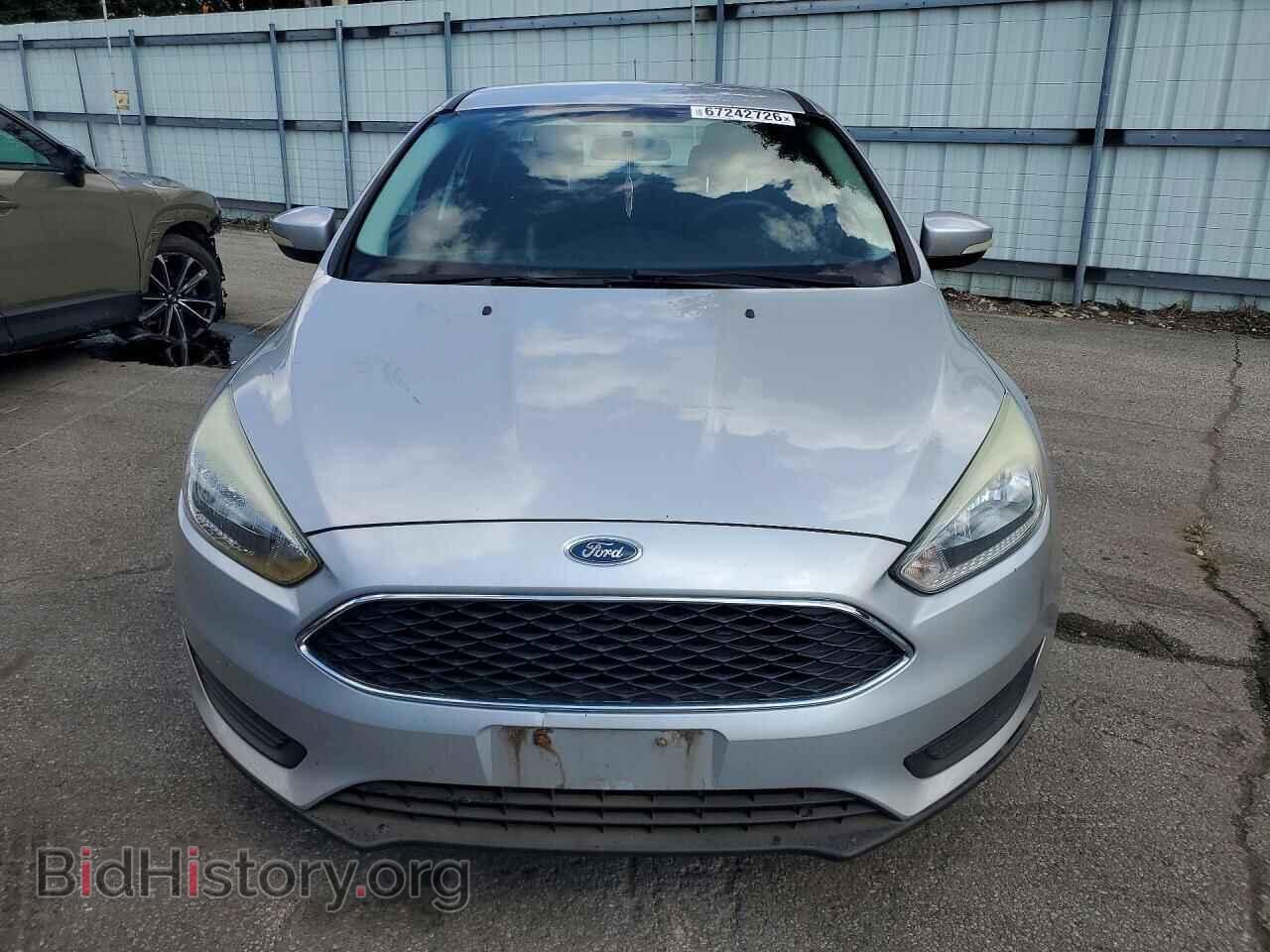 2015 FORD FOCUS - VIN: 1FADP3F23FL280498 - Фото 5