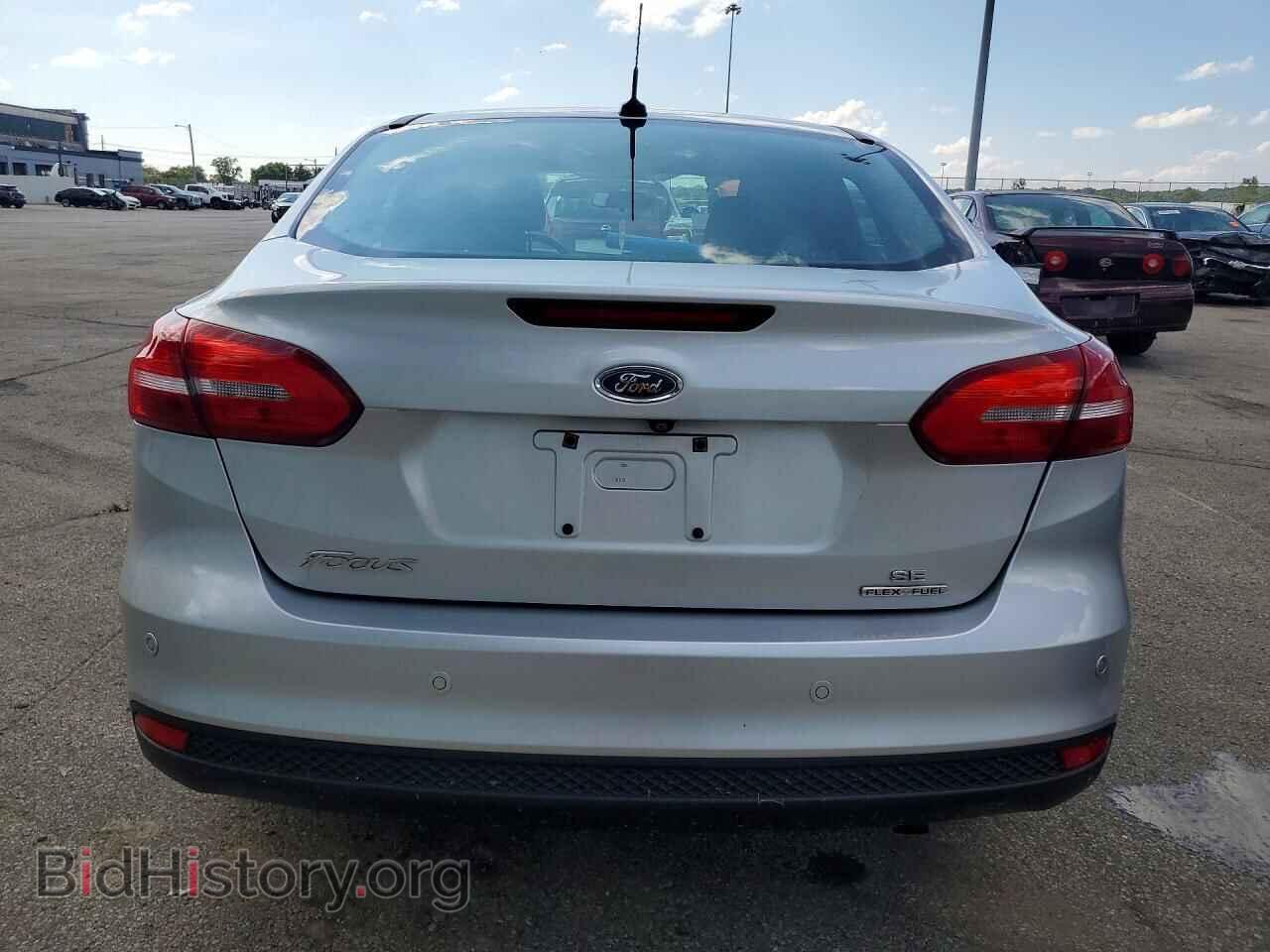 2015 FORD FOCUS - VIN: 1FADP3F23FL280498 - Фото 6