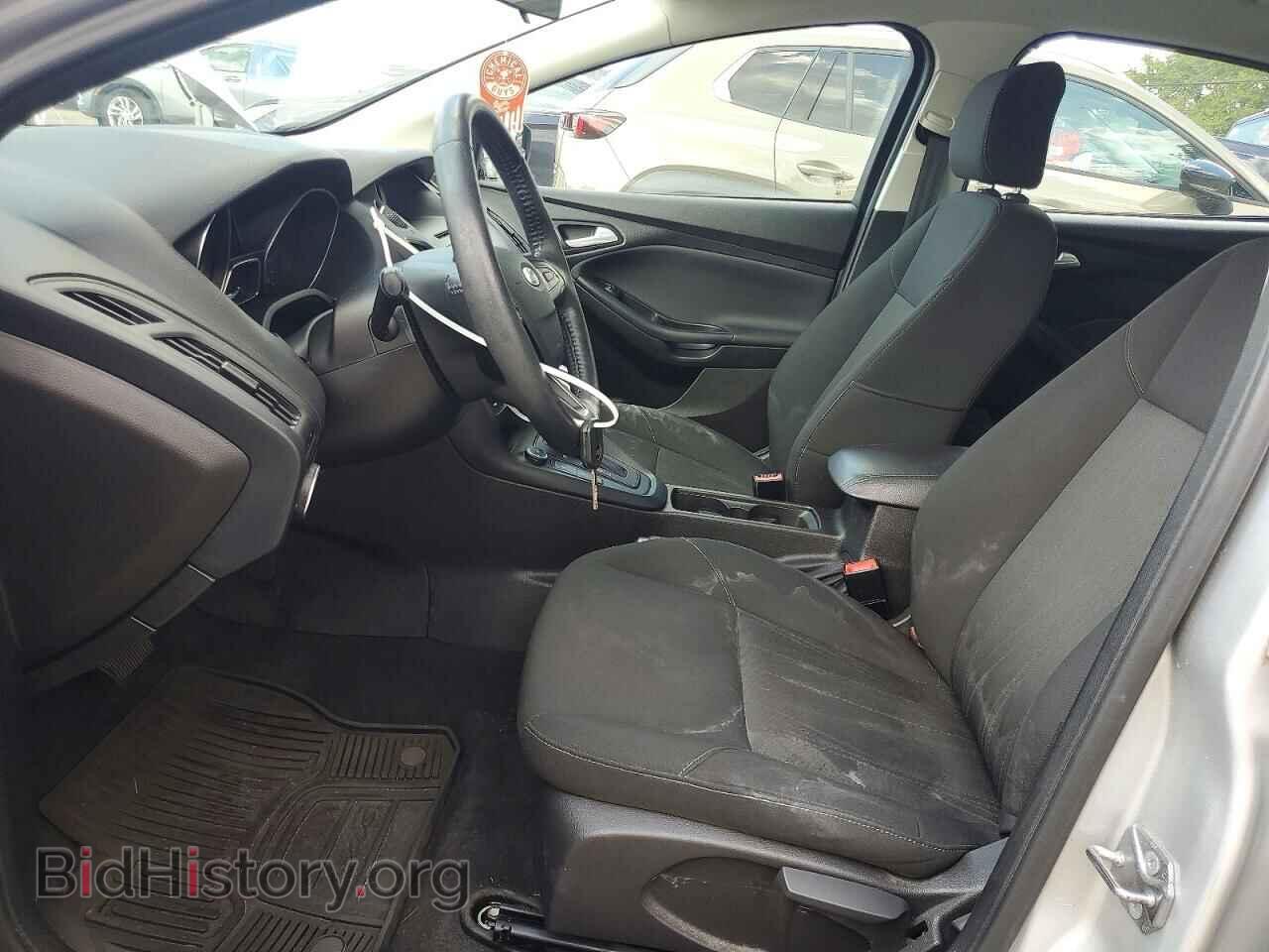 2015 FORD FOCUS - VIN: 1FADP3F23FL280498 - Фото 7