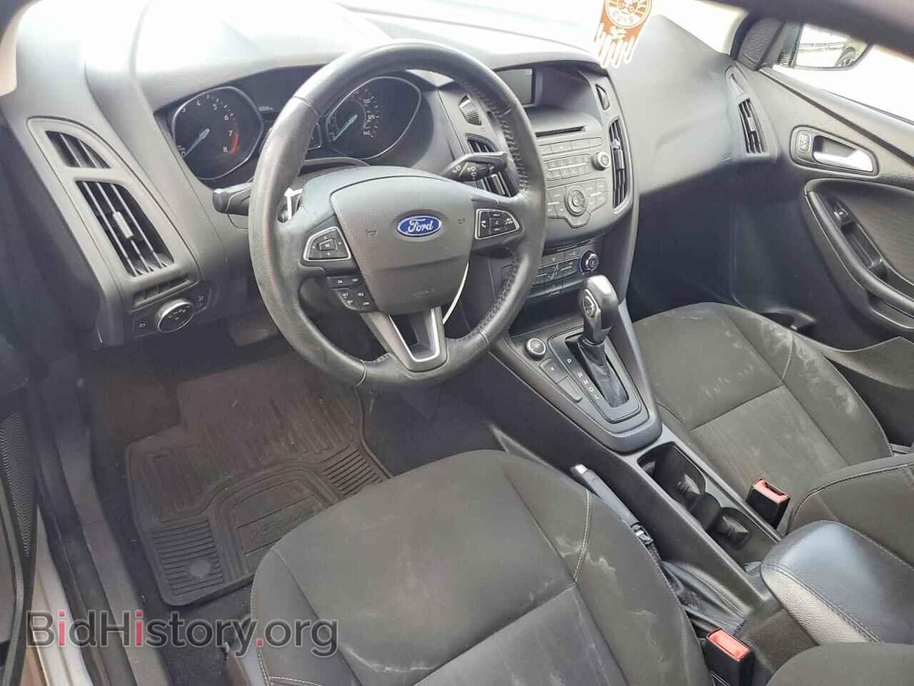 2015 FORD FOCUS - VIN: 1FADP3F23FL280498 - Фото 8