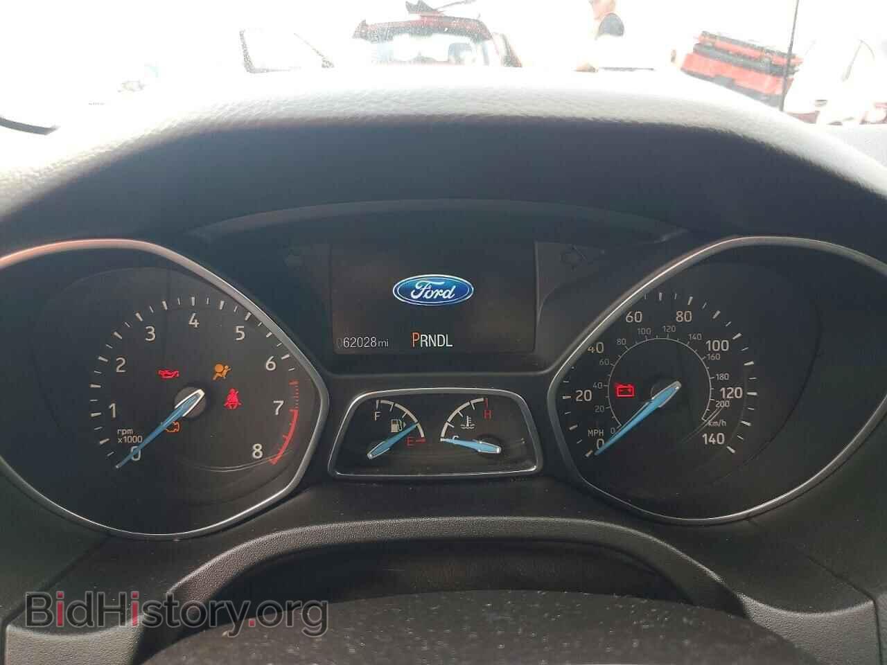 2015 FORD FOCUS - VIN: 1FADP3F23FL280498 - Фото 9