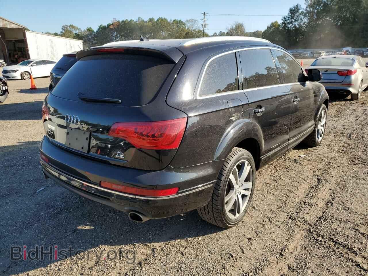2015 AUDI Q7 - VIN: WA1VMAFE2FD021818 - Фото 4