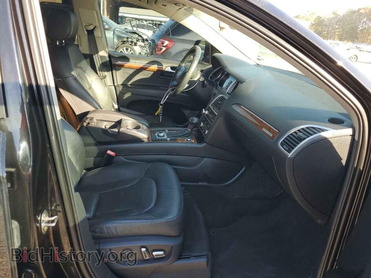2015 AUDI Q7 - VIN: WA1VMAFE2FD021818 - Фото 5