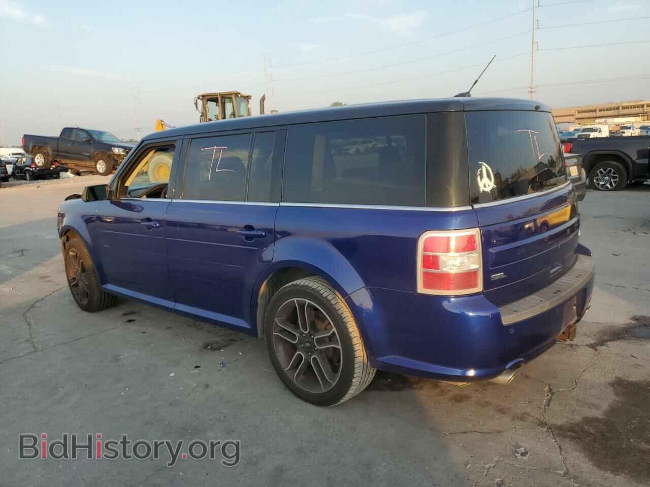 2014 FORD FLEX - VIN: 2FMGK5C8XEBD13324 - Photo 2