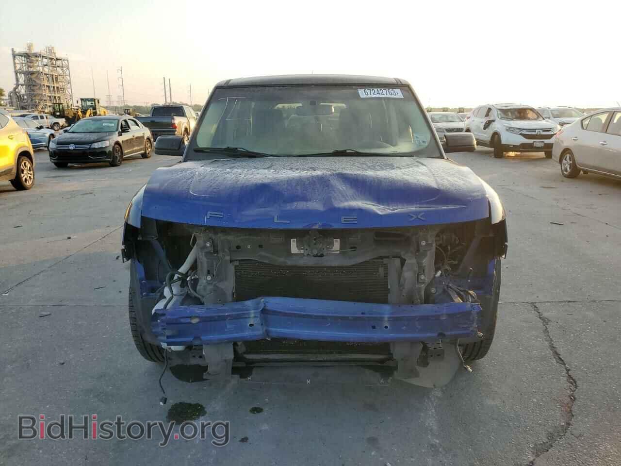 2014 FORD FLEX - VIN: 2FMGK5C8XEBD13324 - Photo 5